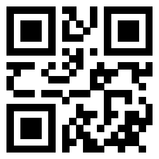 3912633277 - Immagine del Qr Code associato