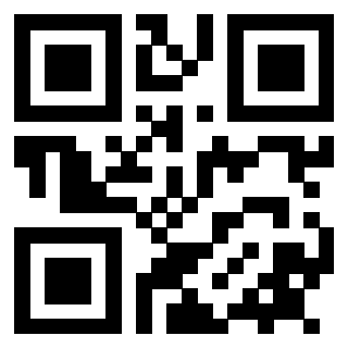 Immagine del Qr Code di 3912633288