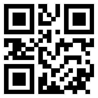 Scansione del QrCode di 3912633290