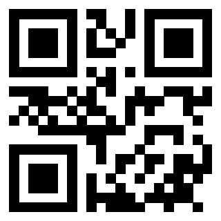 Il QrCode di 3912633291