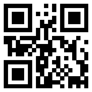 Il QrCode di 3912633296