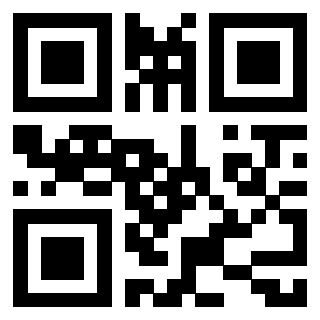Scansione del QrCode di 3912633299