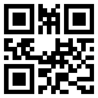3912633302 Qr Code associato