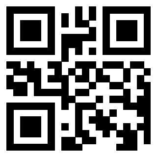 3912633308 - Immagine del Qr Code associato