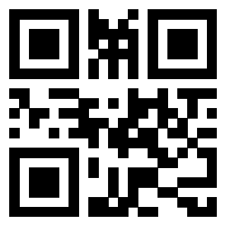 Scansione del QrCode di 3912633314