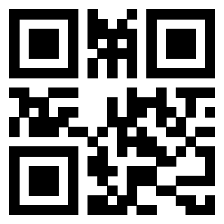 3912633326 QrCode associato