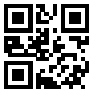 3912633329 - Immagine del Qr Code associato
