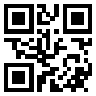 Scansione del QrCode di 3912633336