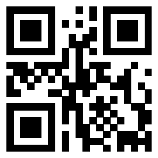 Scansione del QrCode di 3912633342