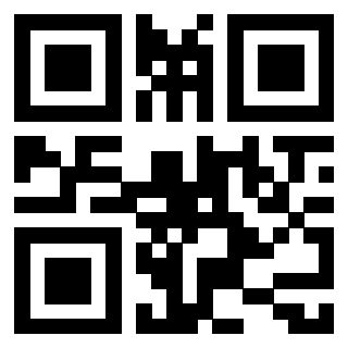 3912633345 - Immagine del Qr Code associato