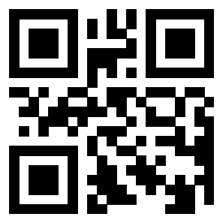 Scansione del QrCode di 3912633348