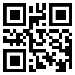 Scansione del QrCode di 3912633370