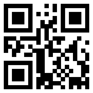 Scansione del QrCode di 3912633396