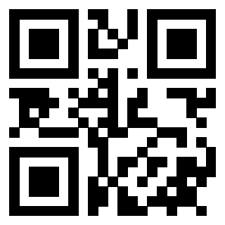 Immagine del QrCode di 3912633401