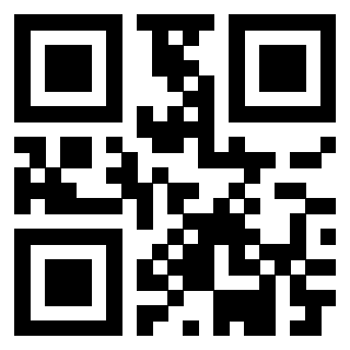 Scansione del QrCode di 3912633414