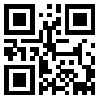 3912633415 - Immagine del Qr Code associato