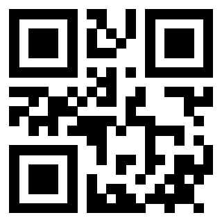 3912633417 - Immagine del QrCode associato