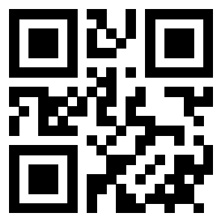 3912633418 Qr Code associato