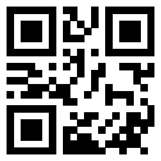 Scansione del QrCode di 3912633432
