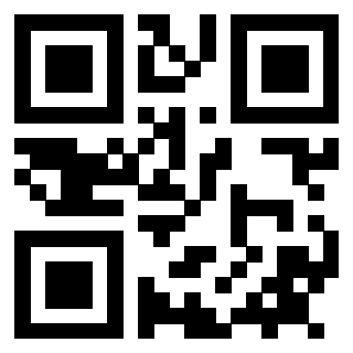 Il QrCode di 3912633436