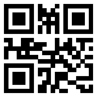 3912633454 - Immagine del Qr Code associato