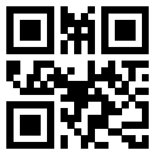 3912633455 QrCode associato