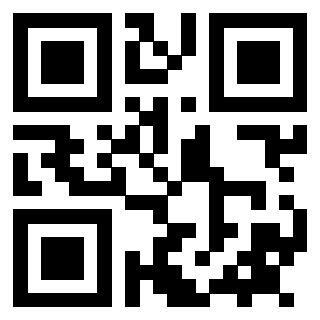 Immagine del Qr Code di 3912633497