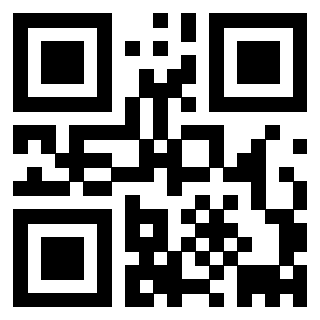 Scansione del QrCode di 3912633501