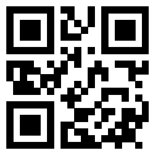 3912633521 - Immagine del QrCode associato