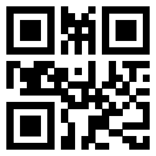 3912633543 - Immagine del QrCode associato