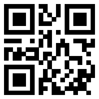 Scansione del QrCode di 3912633556
