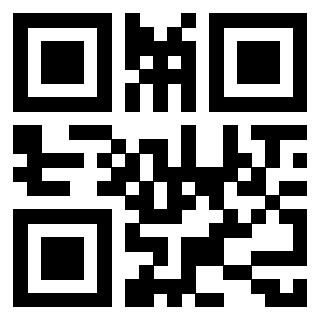 Il QrCode di 3912633559