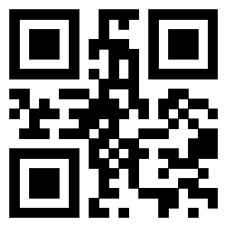 Immagine del Qr Code di 3912633573
