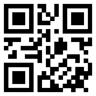 Il QrCode di 3912633574