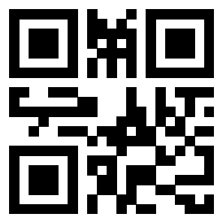 3912633590 - Immagine del QrCode associato