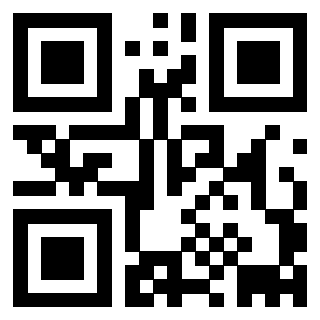 Scansione del QrCode di 3912633594