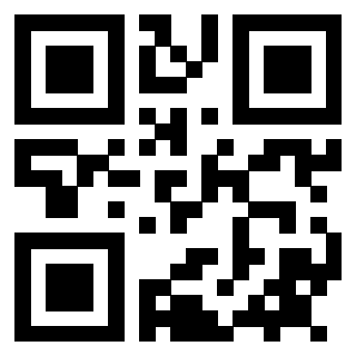 Scansione del QrCode di 3912633607