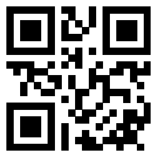 3912633610 QrCode associato