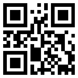 Il QrCode di 3912633627