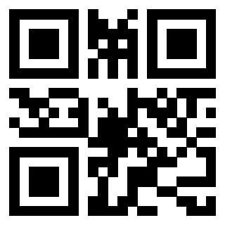 Scansione del QrCode di 3912633633