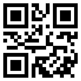 3912633634 - Immagine del QrCode associato