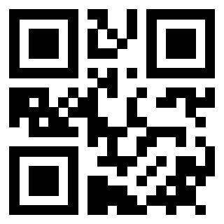 3912633638 QrCode associato