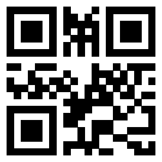 Il QrCode di 3912633640