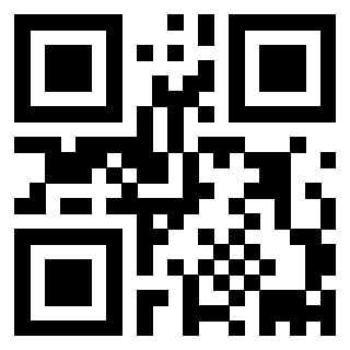 Scansione del QrCode di 3912633648