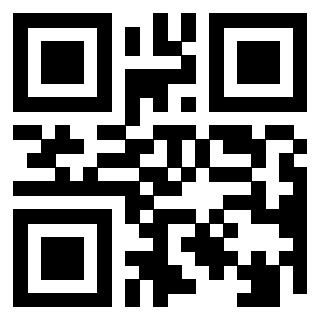Scansione del QrCode di 3912633654