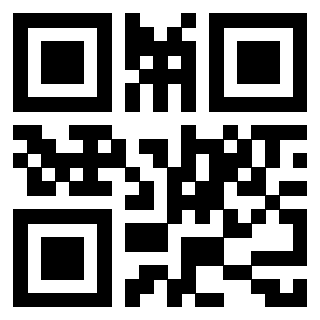 3912633662 - Immagine del Qr Code associato