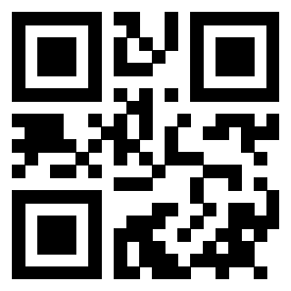 3912633666 QrCode associato