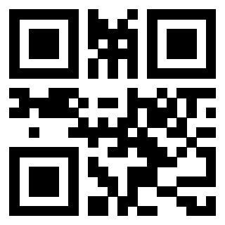 3912633677 - Immagine del QrCode associato