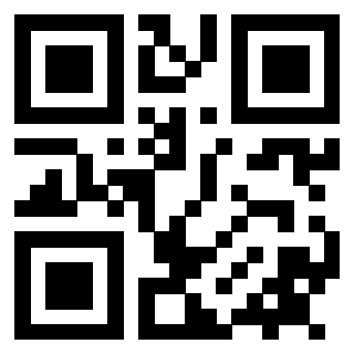 3912633680 - Immagine del Qr Code associato
