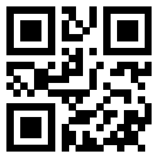 Il QrCode di 3912633681